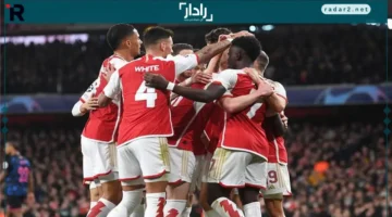 موعد مباراة آرسنال وأتلتيكو مدريد والقناة الناقلة بتعليق حماسي